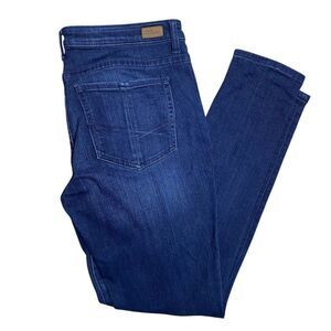 BKE Payton Mid Rise Skinny Jeans Size 31 X 31.5